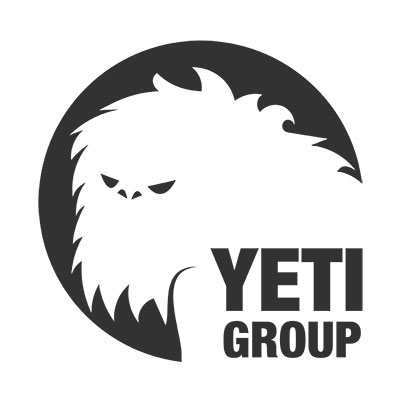 Yeti Group logo