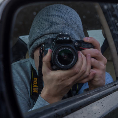 Idan Salem Photography logo