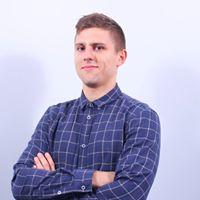 Andriy Haydash logo