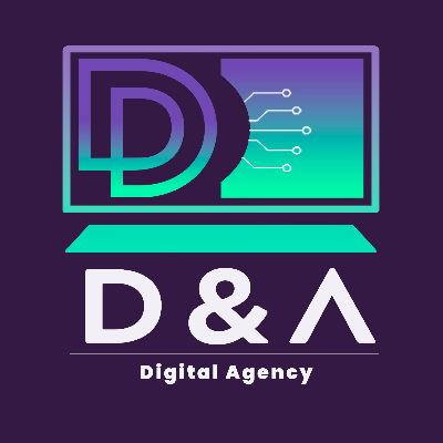 D&A - עיצוב, בניית אתרים, ופתרונות דיגטיים