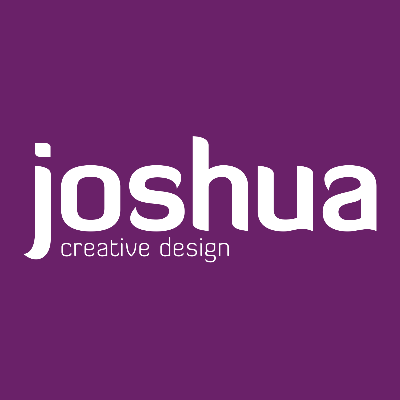 ג'ושוע - joshua creative design logo