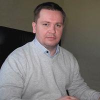 Oleg Volodin logo