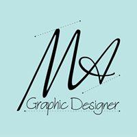 MA - Graphic Designer logo