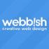 Webbish Studio logo
