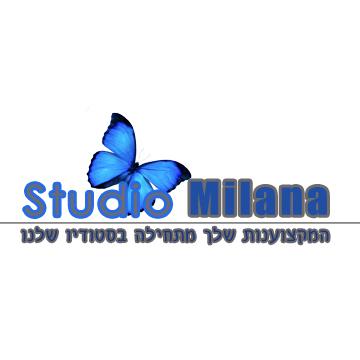 studio milana logo