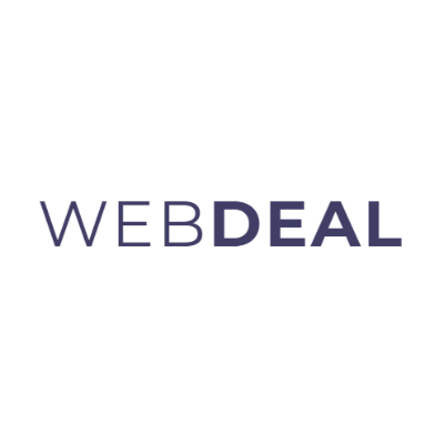 WebDeal logo