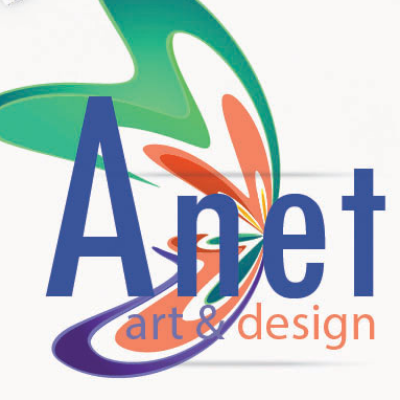 Anet design logo