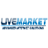 לייב מרקט logo