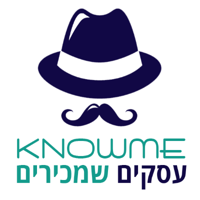 Knowme - שיווק באינטרנט logo
