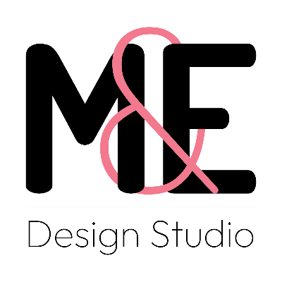 M&E Studio logo