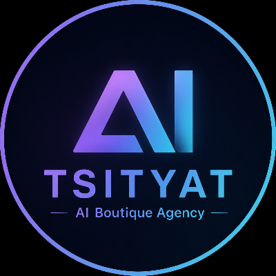 TSITYAT - AI Boutique Agency logo