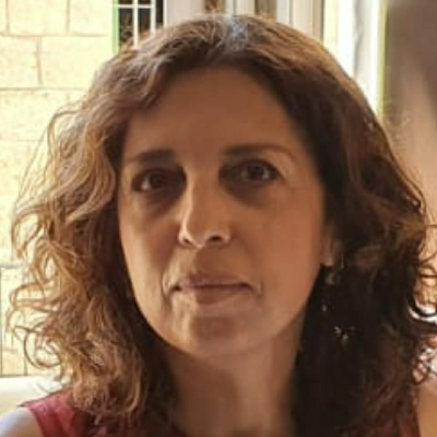 מירי גלר- מומחית GIS