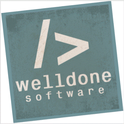 Welldone Software logo