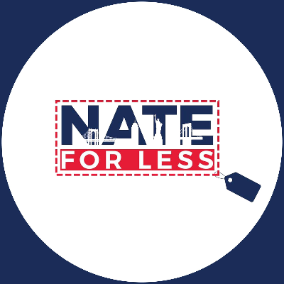 Nate For Less Profile Image