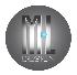 ML DESIGN logo