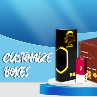 Customize Boxes