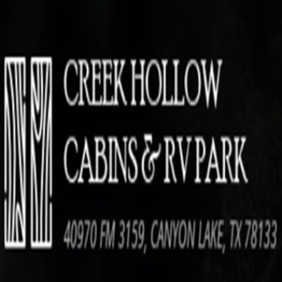 Creek Hollow Cabins and RV Park