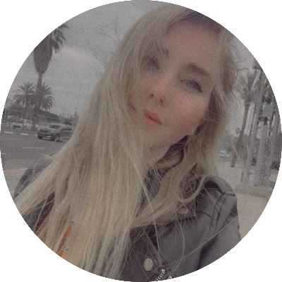 Victoria Nisman - UX/UI desinger logo