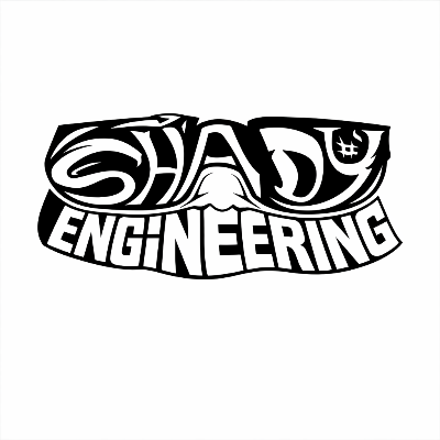 Shady engineering logo