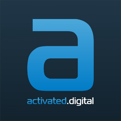 activated.digital logo