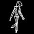 outline objects logo