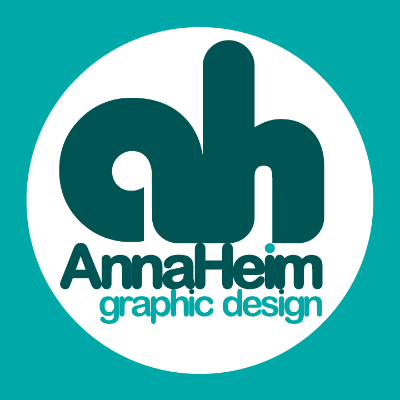 Anna Heim Graphic Design