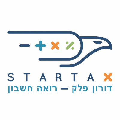 Startax  דורון פלק - רואה חשבון logo