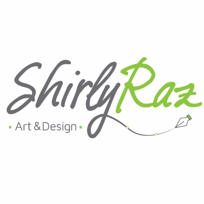 שירלי רז - עיצוב גרפי logo
