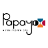papaya עיצוב גרפי ובניית אתרים logo