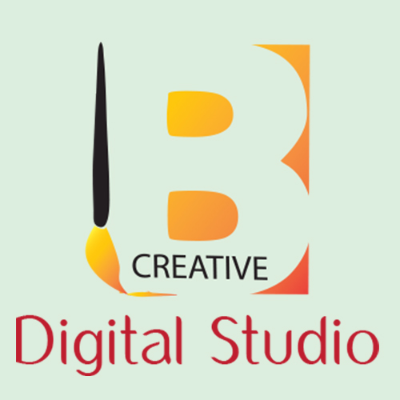 B Creative Studio logo