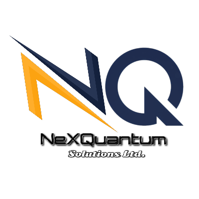 NeXQuantum solutions LTD logo