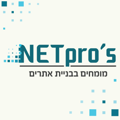 NetPro's logo