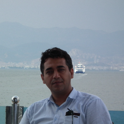 Manager of Operation waste water treatment plant Tehran sout