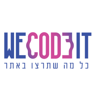 We Code It