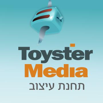 ToysterMedia logo