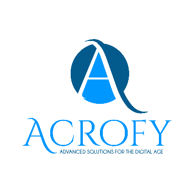 Acrofy logo