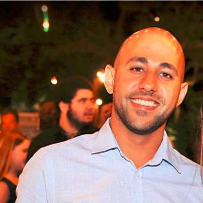 גיא ללזרי | מומחה קידום אתרים ב-Google logo