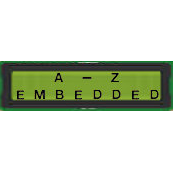 A-Z Embedded logo