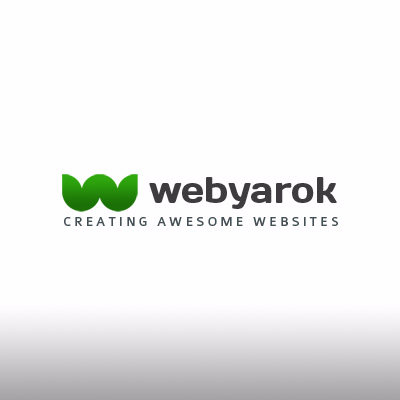 Webyarok בניית אתרים logo