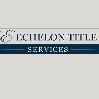 Echelon Title Services