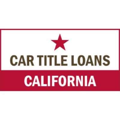 Car Title Loans California