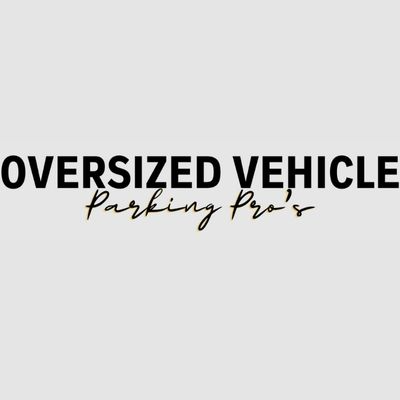 Oversized Vehicle Parking Pros
