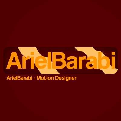 ArielBarabi - Motion Design & illustration