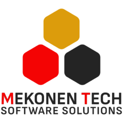 Mekonen Tech logo