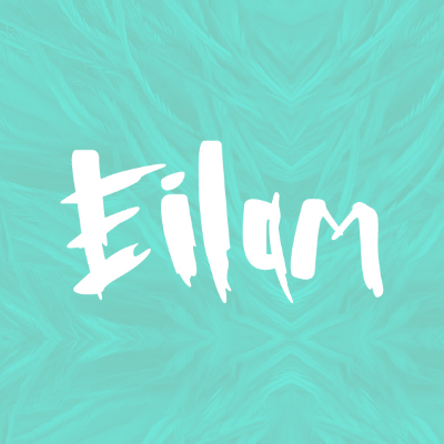 עילם שחף עיצוב גרפי logo