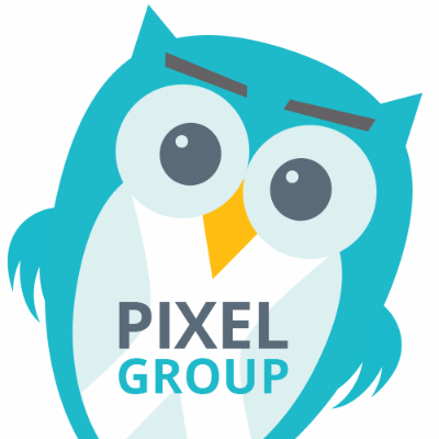 PIXEL Group logo
