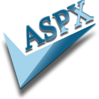 ASPX logo