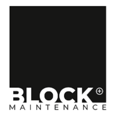 Blockmaintenance