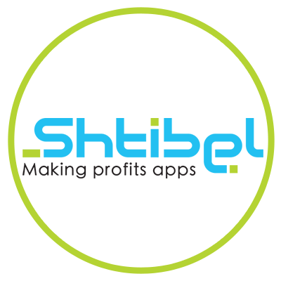 שטיבל קום פיתוח אפליקציות logo