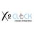 x2click logo